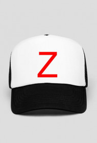 czapka z daszkiem Z