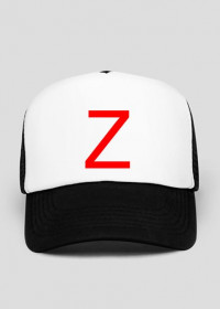 czapka z daszkiem Z
