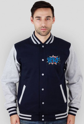 BLUZA HERO! (edycja koloru)