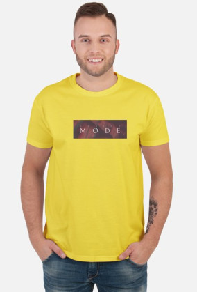 T-shirt STRICTMODE glitch