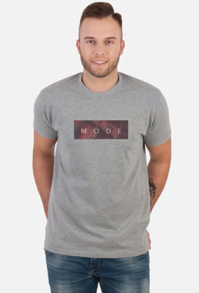 T-shirt STRICTMODE glitch