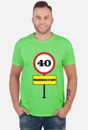 Super imienna koszulka na urodziny