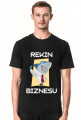 T-shirt Rekin Biznesu