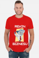 T-shirt Rekin Biznesu