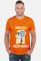T-shirt Rekin Biznesu