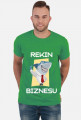 T-shirt Rekin Biznesu