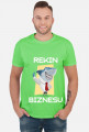 T-shirt Rekin Biznesu
