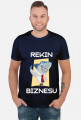 T-shirt Rekin Biznesu