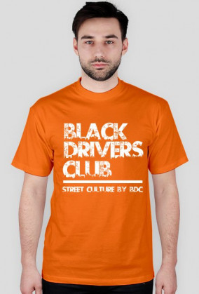Koszulka BlackDriversClub