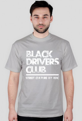 Koszulka BlackDriversClub