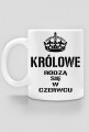 KUBEK KRÓLOWE RODZĄ SIĘ W CZERWCU