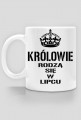 KUBEK KRÓLOWIE RODZĄ SIĘ W LIPCU