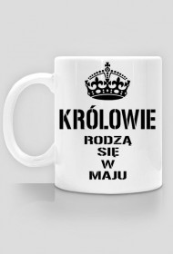 KUBEK KRÓLOWIE RODZĄ SIĘ W MAJU