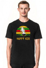 420 Culture - Happy 420 Koszulka