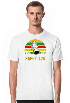 420 Culture - Happy 420 Koszulka