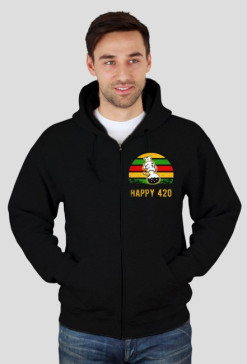 420 Culture - Happy 420 Bluza