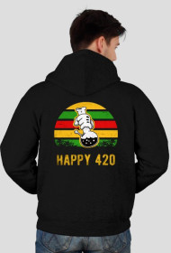 420 Culture - Happy 420 Bluza