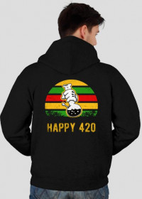 420 Culture - Happy 420 Bluza