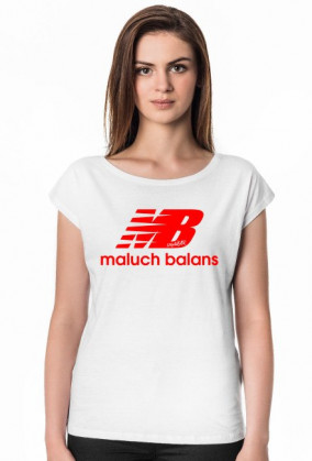 MALUCH BALANS KOSZULKA DAMSKA