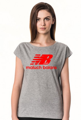 MALUCH BALANS KOSZULKA DAMSKA