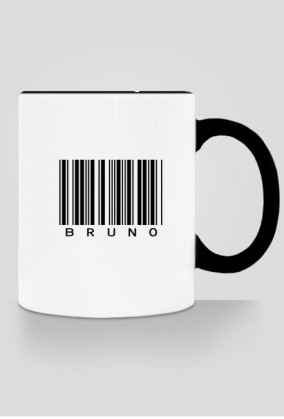 Kubek Bruno - Prezent na imieniny