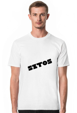 Sztos koszulka