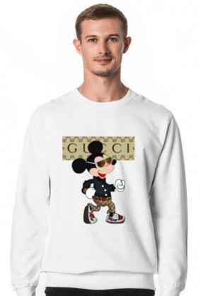 Bluza męska - GUCCI MIKI