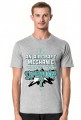 Koszulka męska I am an aircraft mechanic,