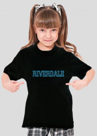 Koszulka dziecięca- RIVERDALE