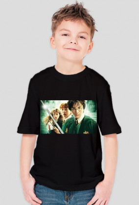 Koszulka dziecięca- HARRY POTTER
