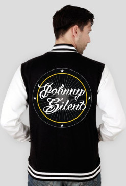 Johnny Silent Logo