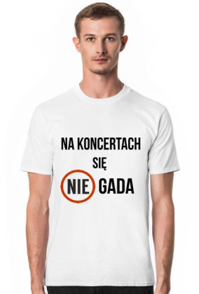 nie gadaj