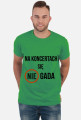 nie gadaj