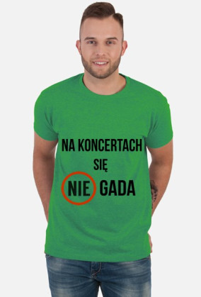 nie gadaj