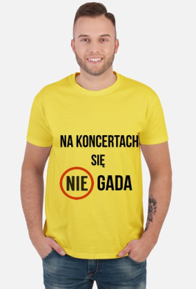 nie gadaj