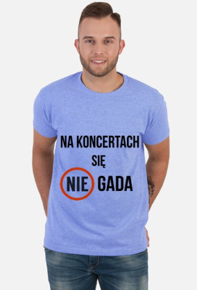 nie gadaj