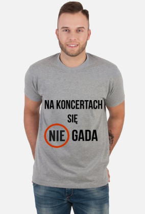 nie gadaj