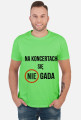 nie gadaj