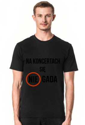 nie gadaj