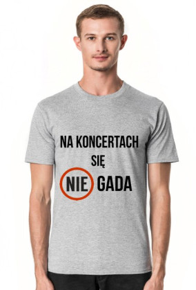 nie gadaj