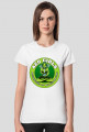 420 Culture - 420 Marijuana Girls Koszulka