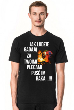 Ludzie Gadają za Plecami