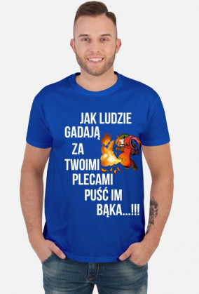 Ludzie Gadają za Plecami