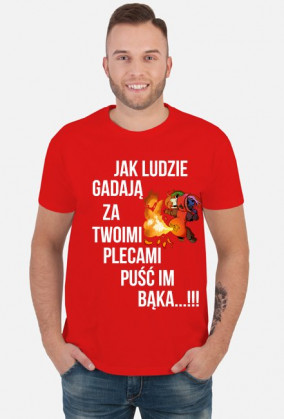 Ludzie Gadają za Plecami
