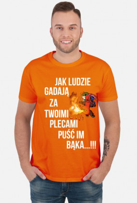 Ludzie Gadają za Plecami