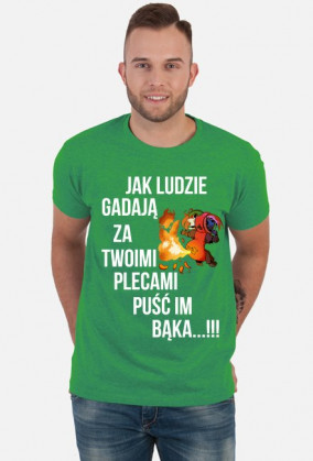 Ludzie Gadają za Plecami