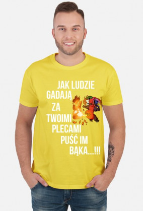 Ludzie Gadają za Plecami
