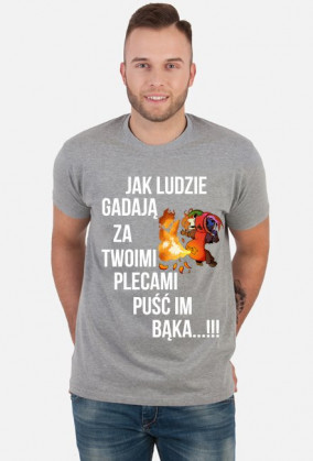Ludzie Gadają za Plecami