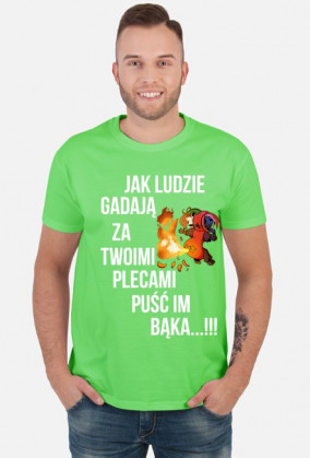 Ludzie Gadają za Plecami