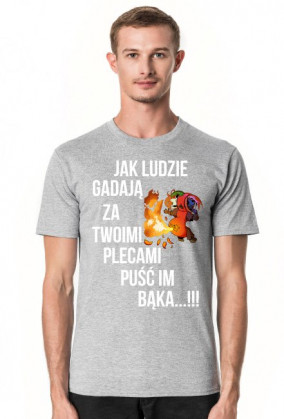 Ludzie Gadają za Plecami